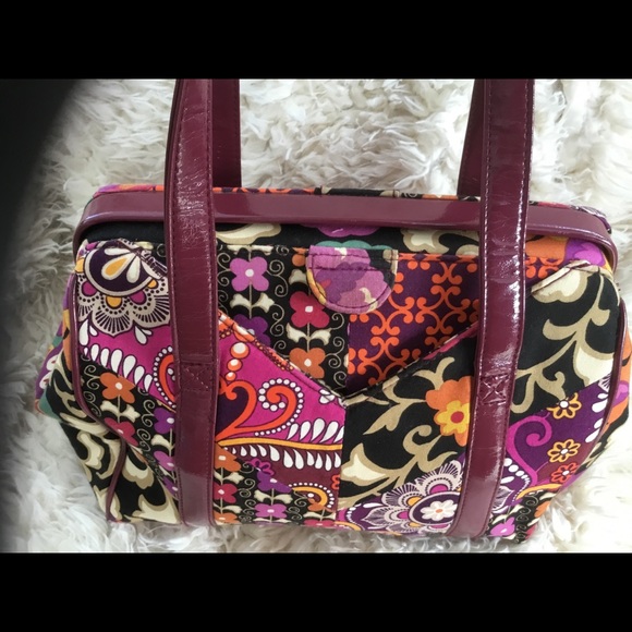 ~VERA BRADLEY SUZANI MULTICOLOR BAG~ - Picture 8 of 8